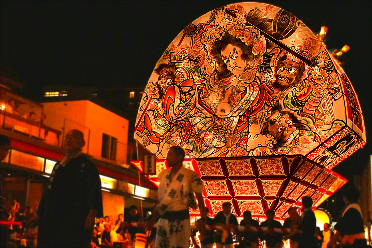 青森ねぶた祭スポット・体験 公式 青森県観光情報サイト Amazing