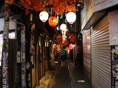 新宿 思い出横丁について歴史や概要を詳しく解説