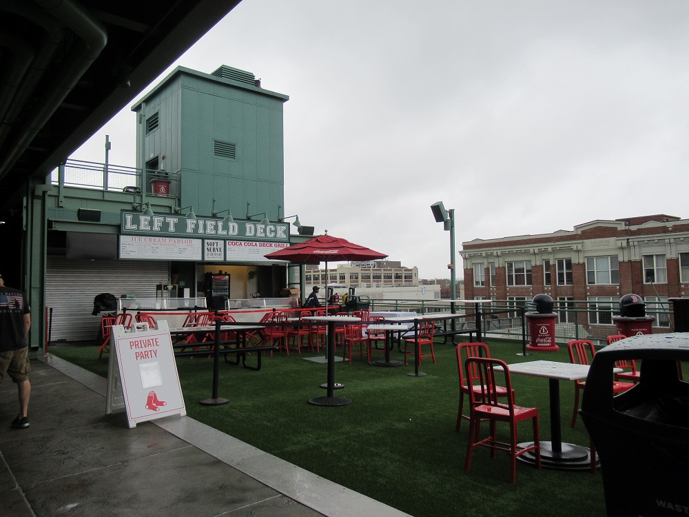 フェンウェイ パーク クチコミ・アクセス・営業時間ボストン