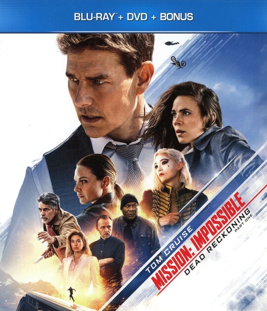 Ｍ：ｉ：III ミッション・インポッシブル３2006年どらごんづ☆Movie'z