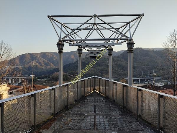 兵庫県西宮名塩ニュータウンの