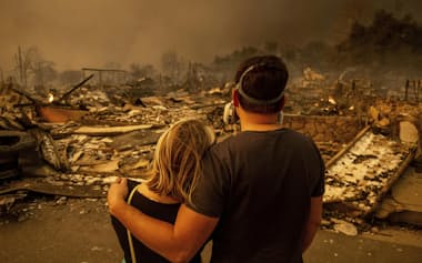 🇯🇵では報道されないロサンゼルス山火事災害の事実！ライブ配信 The Extremely Sad