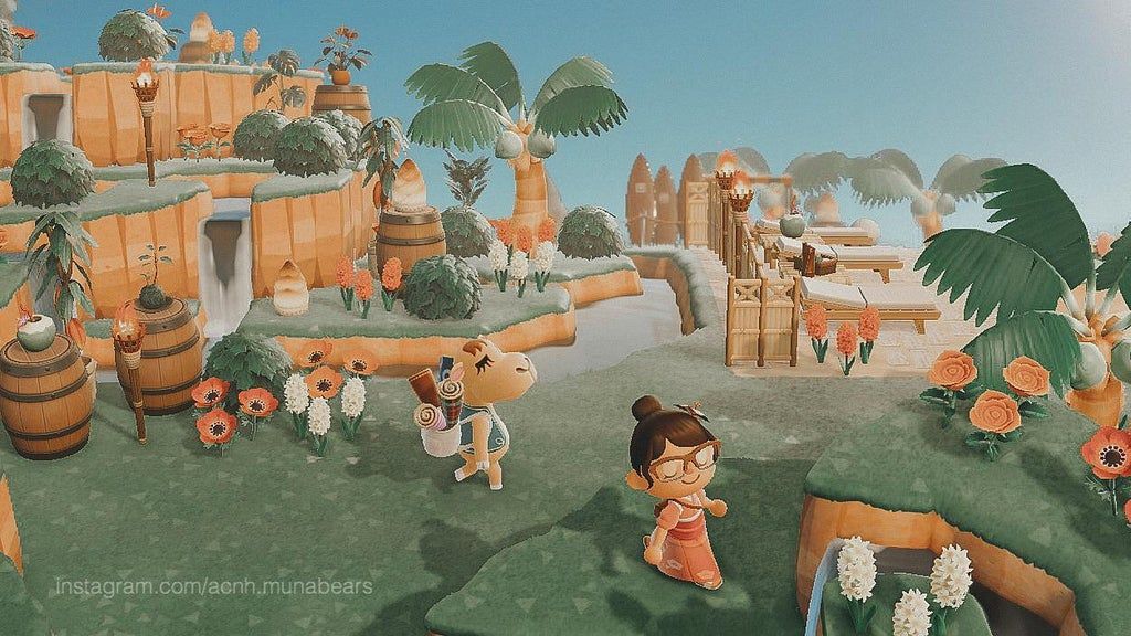 リクエストから💛 . リゾート風𝕔𝕠𝕕𝕖🏝