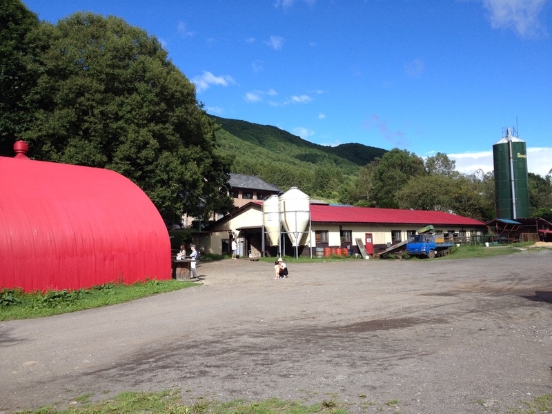 周辺施設 蓼科牧場ヴィレッジ女神湖