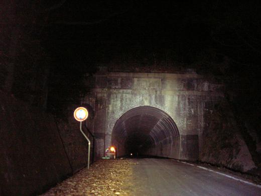 旧本坂トンネルきゅうほんざかとんねる - 愛知県の心霊スポット