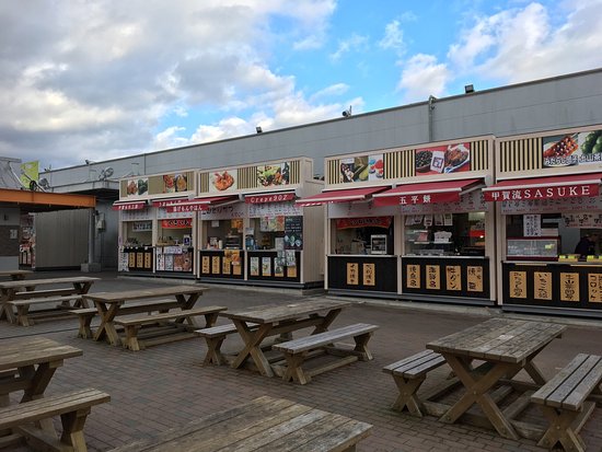 土山サービスエリア滋賀県観光情報 公式観光サイト 滋賀・びわ湖のすべてがわかる