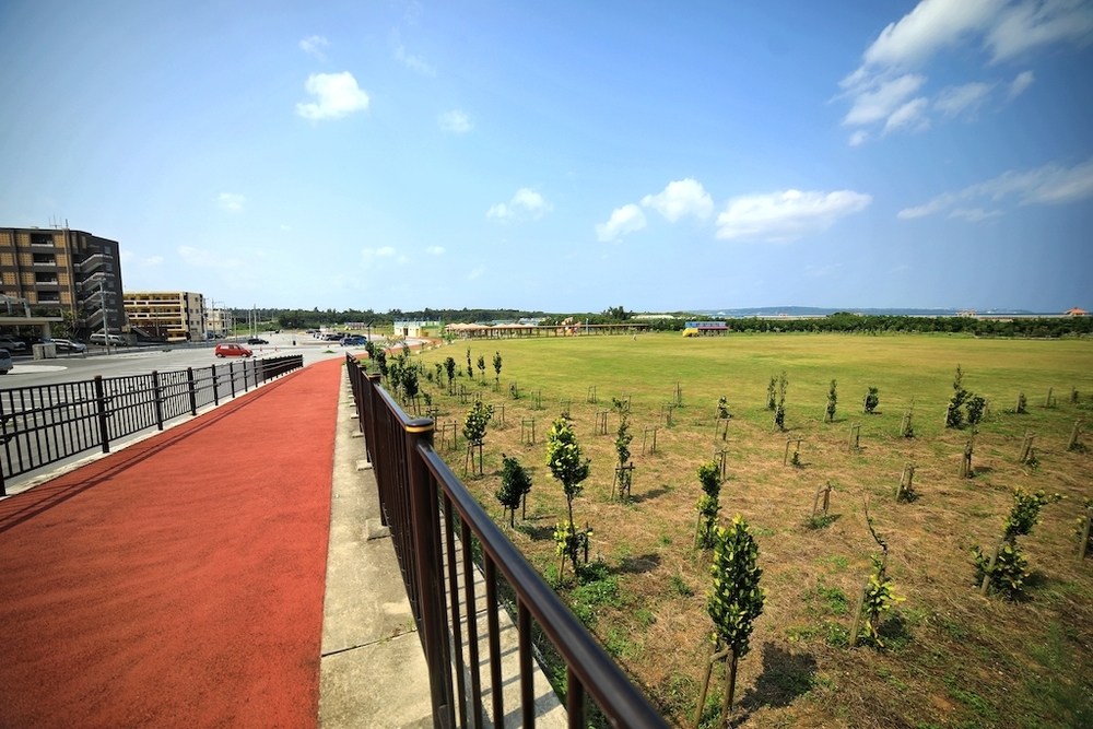 パイナガマ海空すこやか公園│えみんちゅ