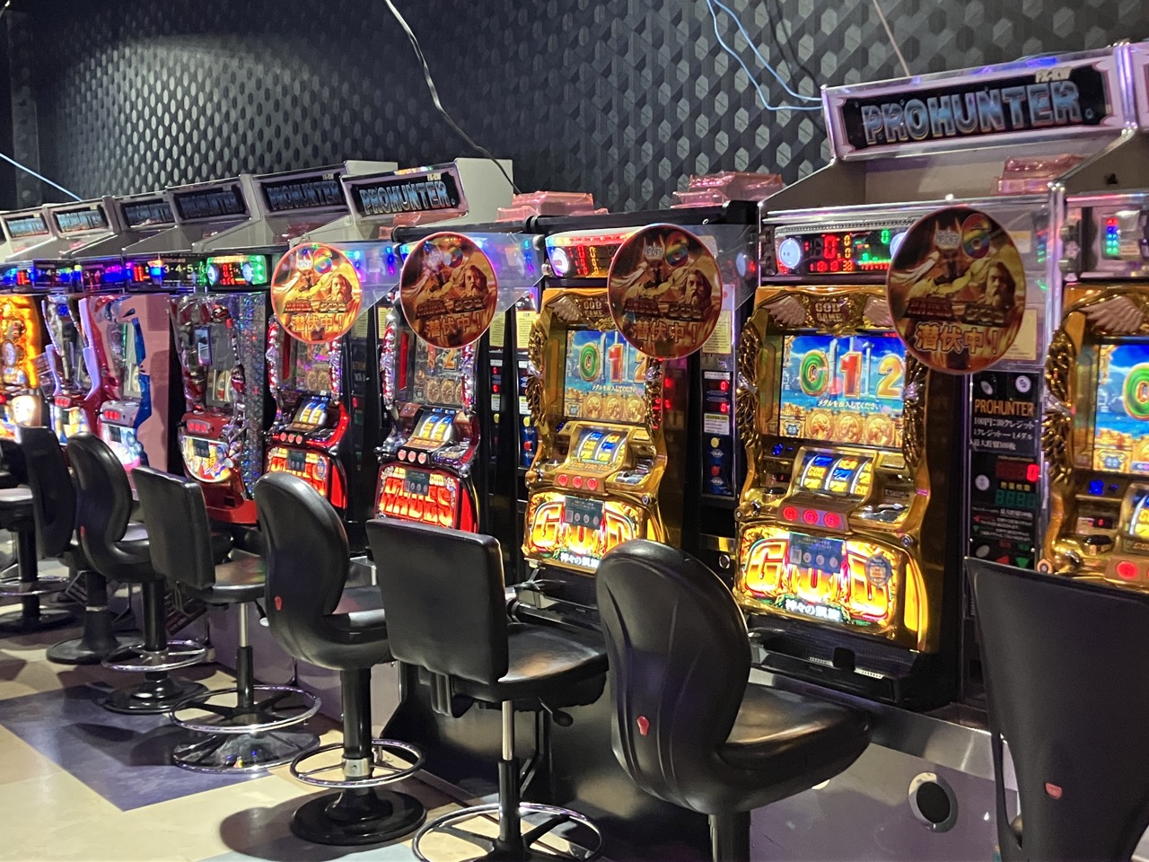 多摩センターの5円キャッチャーゲームセンタ