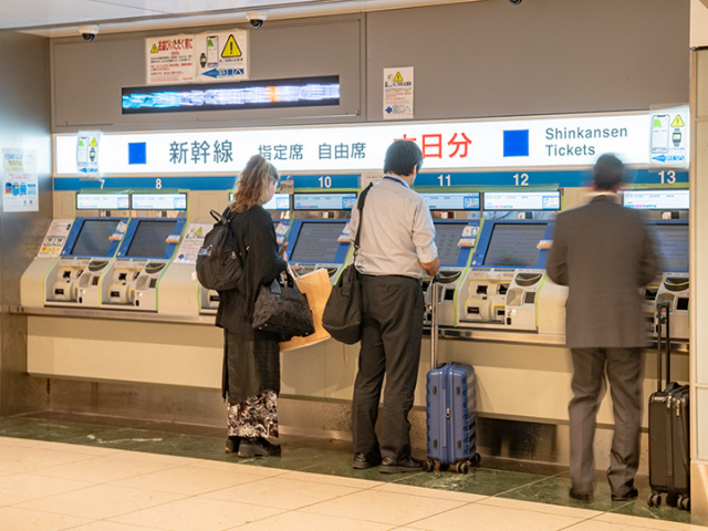 JR東日本 新幹線の入場券の買い方や利用方法を解説！見送りや出迎えにJREメディア
