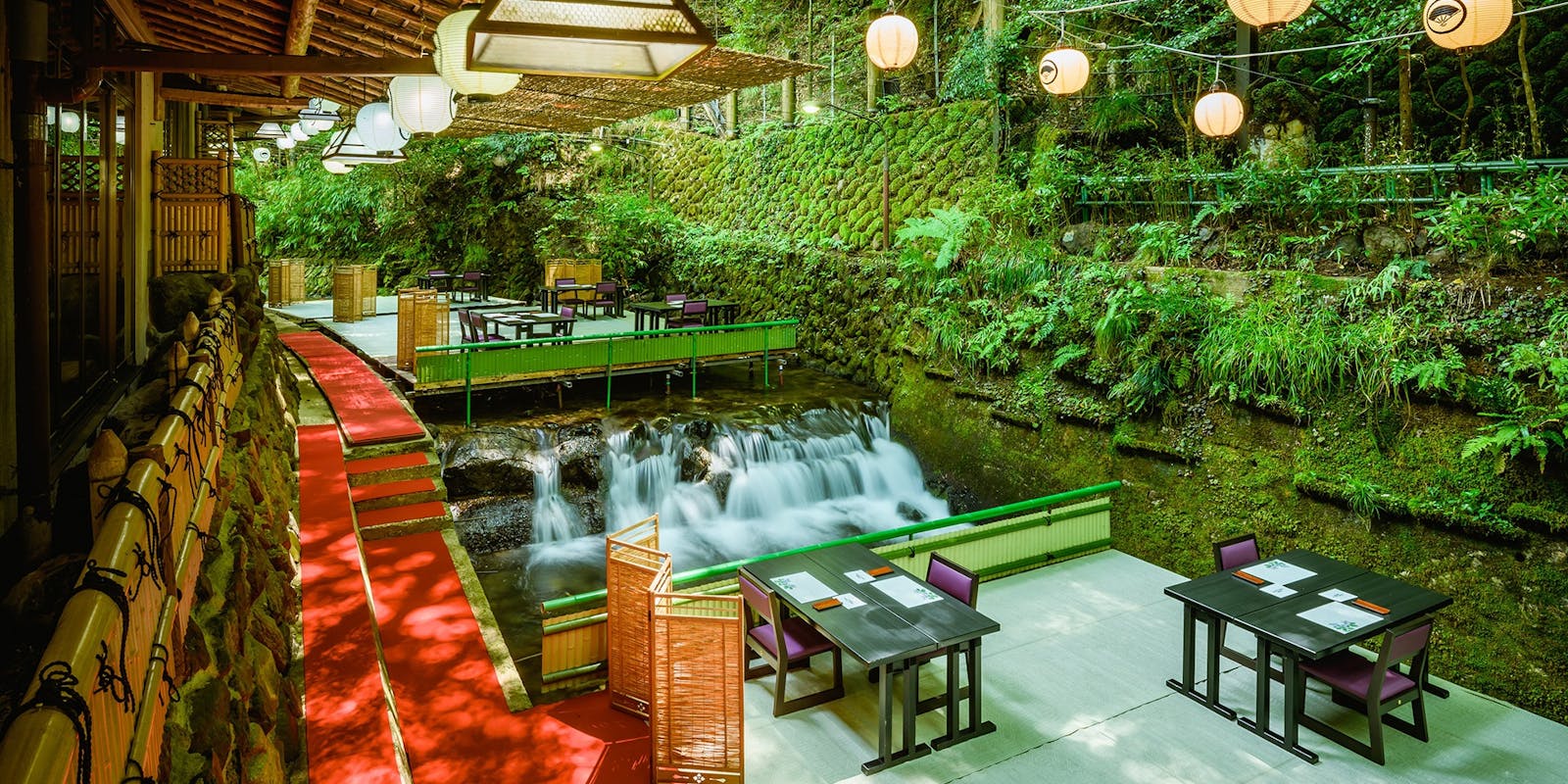 京都川床はいつまで楽しめる?エリア別の期間とおすすめ店も紹介