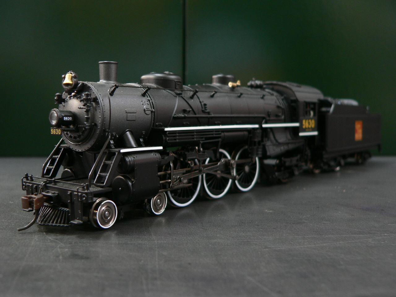 米国アサーン Athearn 社のチャレンジャ