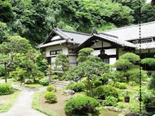 雲頂庵コースから眺める景色。 - ユクとゆく