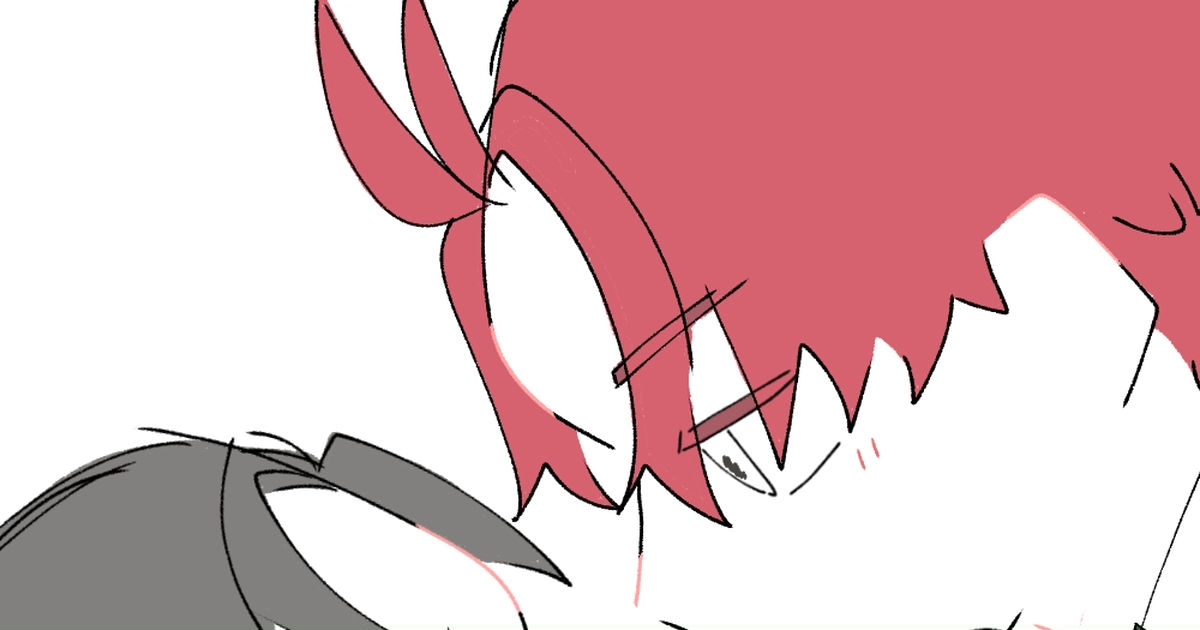 dnddn腐 邪オカ未満の漫画＋オマケ - カカオのマンガ邪オカジジオカ5000users入り -