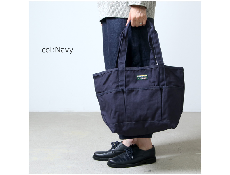 L.L.Beanのカタディン・キャンピング・トートバッグ商品情報とアイテム写真 エルエルビーン