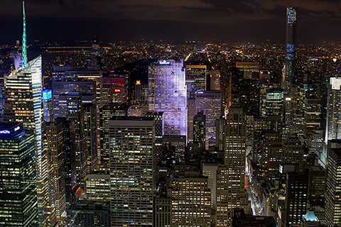 エンパイアーステートビルの建設風景│あっとニューヨーク