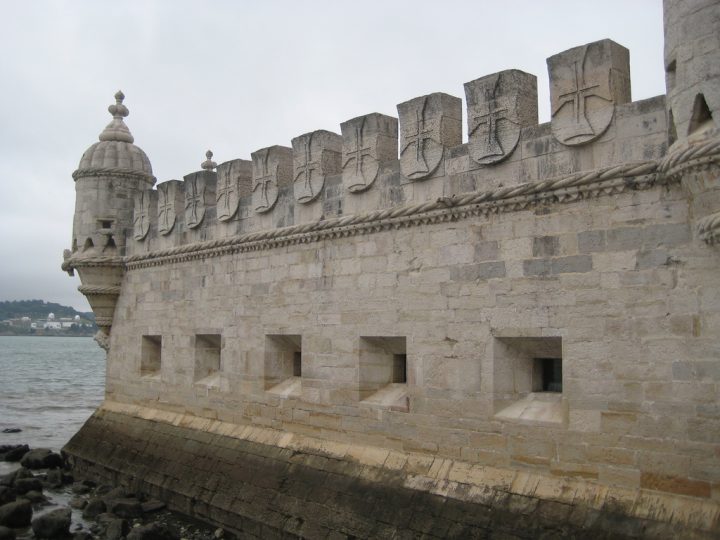 ポルトガル 世界遺産🌏ベレンの塔Trip.com サンタマリア・デ・ベレン