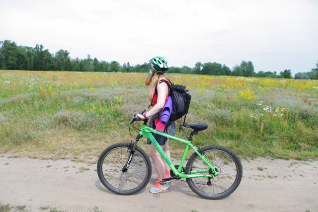 通勤通学を含めた街乗りマウンテンバイクにもおすすめトレック・マーリン7ブリッジバイクプロダクツ千葉県鎌ヶ谷市のスポーツバイク専門店