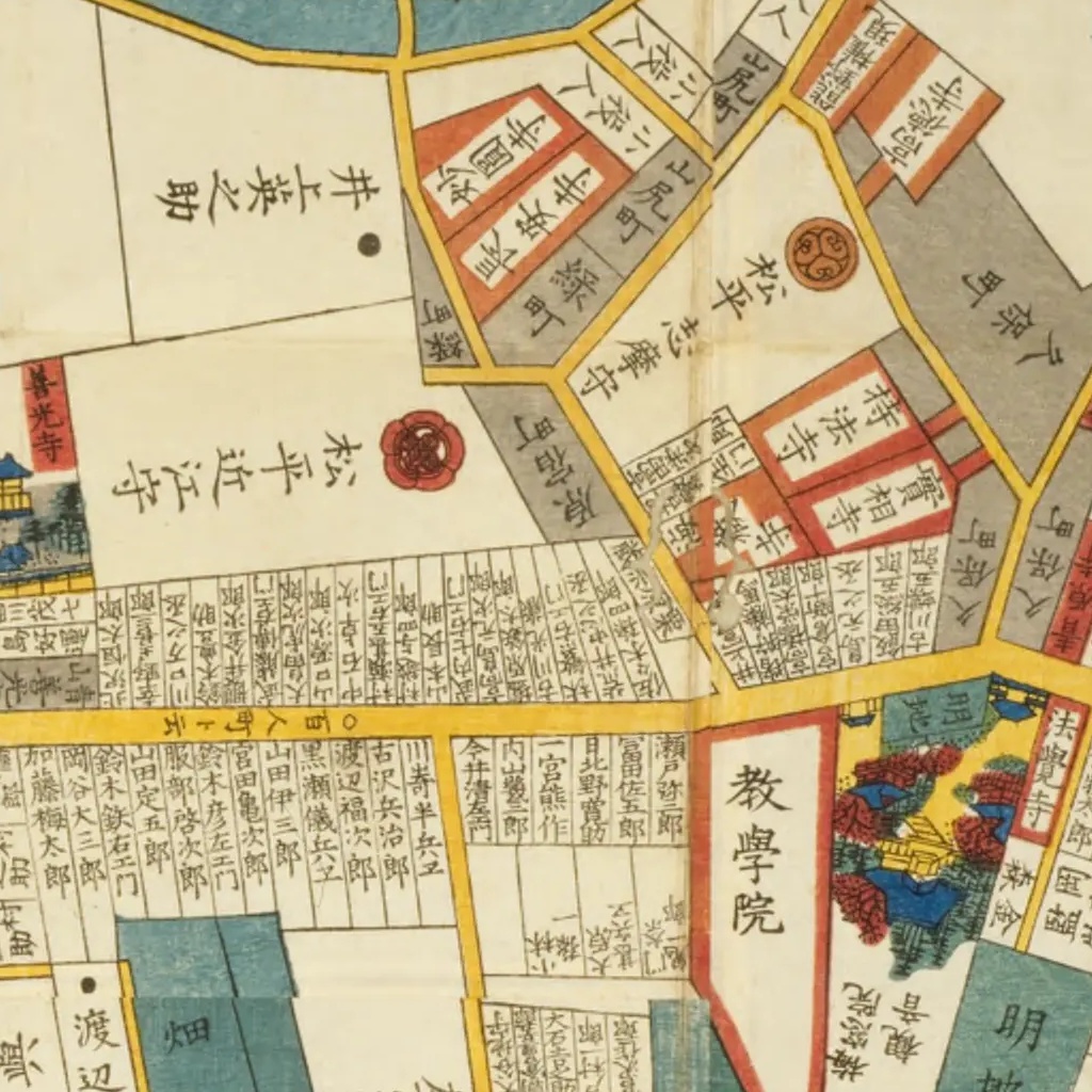 5：「明治神宮」の鎮座と周辺の発展 ～ 渋谷このまちアーカイブス不動産購入・不動産売却なら三井住友トラスト不動産