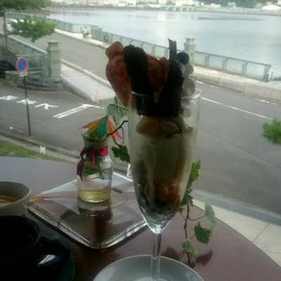 メニュー写真 : 和歌の浦カフェ