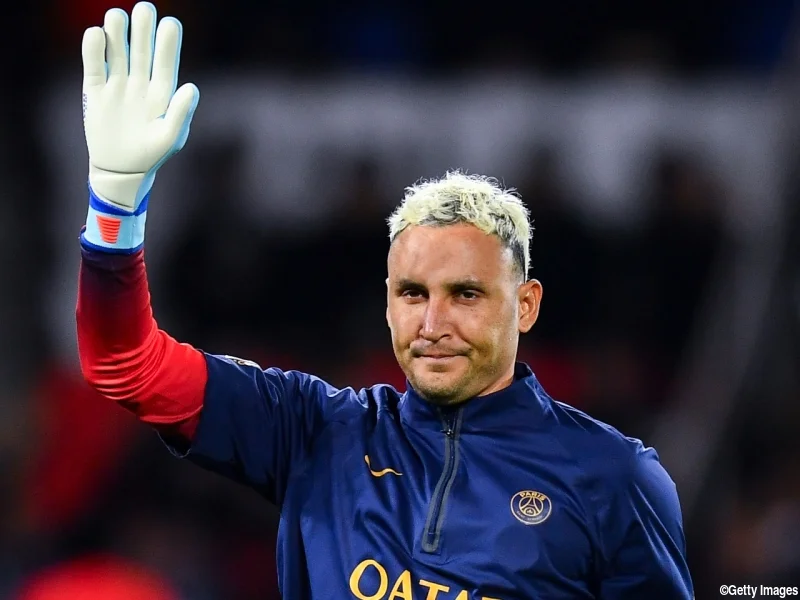 91分間ブラジルを抑えるも 敗退のコスタリカ、守護神ナバスは「堂々と去る」サッカーキング