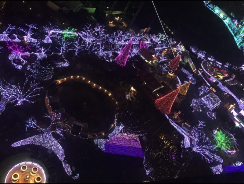 ジュエルミネーションよみうりランド