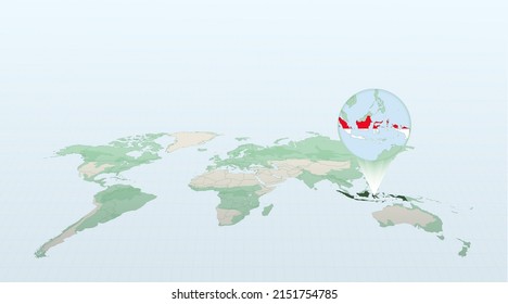 インドネシア共和国 – 日本軍慰安所マップ
