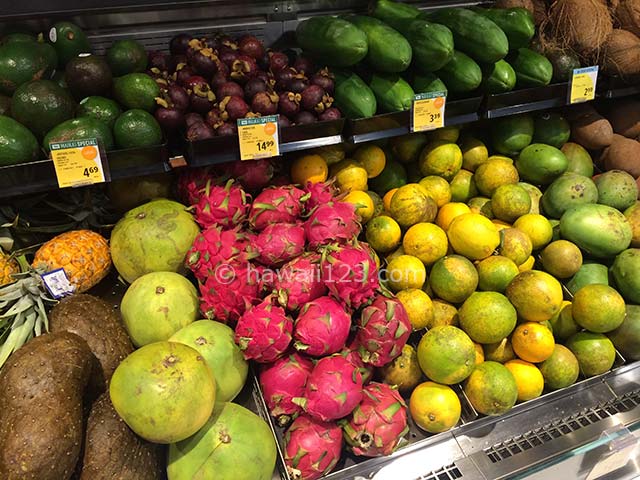 ハワイ旅行で必見！高級志向な人気スーパーマーケット4選と買いたいお土産