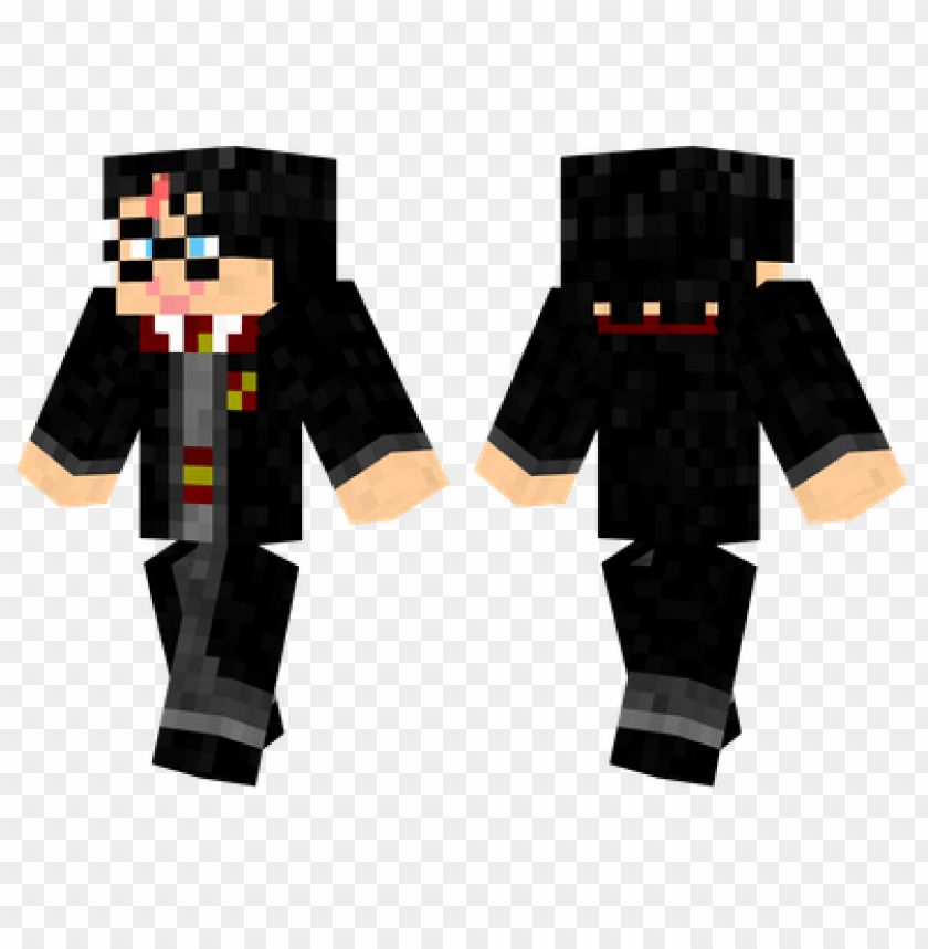 Harry Potter Minecraft Skin