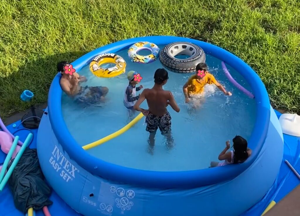 コスパ最高！100均セリアのプールスティックレトロパチンコ&パチスロコレクション ワンダージャンプ阪神