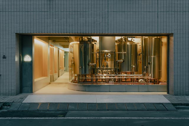 湯上がりのクラフトビール。老舗銭湯「黄金湯」がビアバー併設の醸造所をオープン！マクアケ - アタラシイものや体験の応援購入サービス