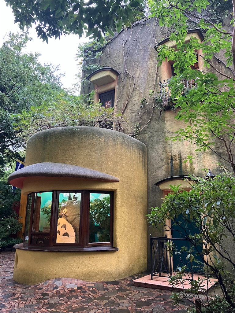 画像あり 吉祥寺駅からジブリ美術館への行き方やアクセス方法・所要時間キチナビ