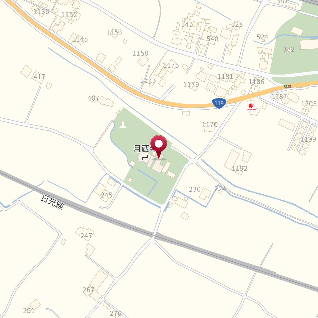 月蔵寺 - Wikipedia