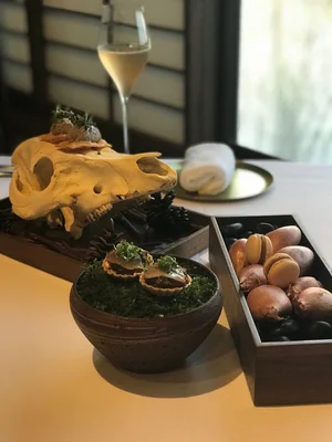 レストラン ウオゼンRESTAURANTUOZEN- 東三条 フレンチ一休.comレストラン