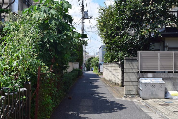 ペーパードライバー講習教習指導員が解説!! 狭路 狭い道