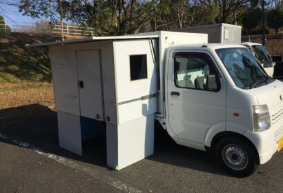 移動式屋台「BooStand」 ブースタンド 自社専用サイトをオープン、全国で販売店を募集株式会社自遊空間のプレスリリース