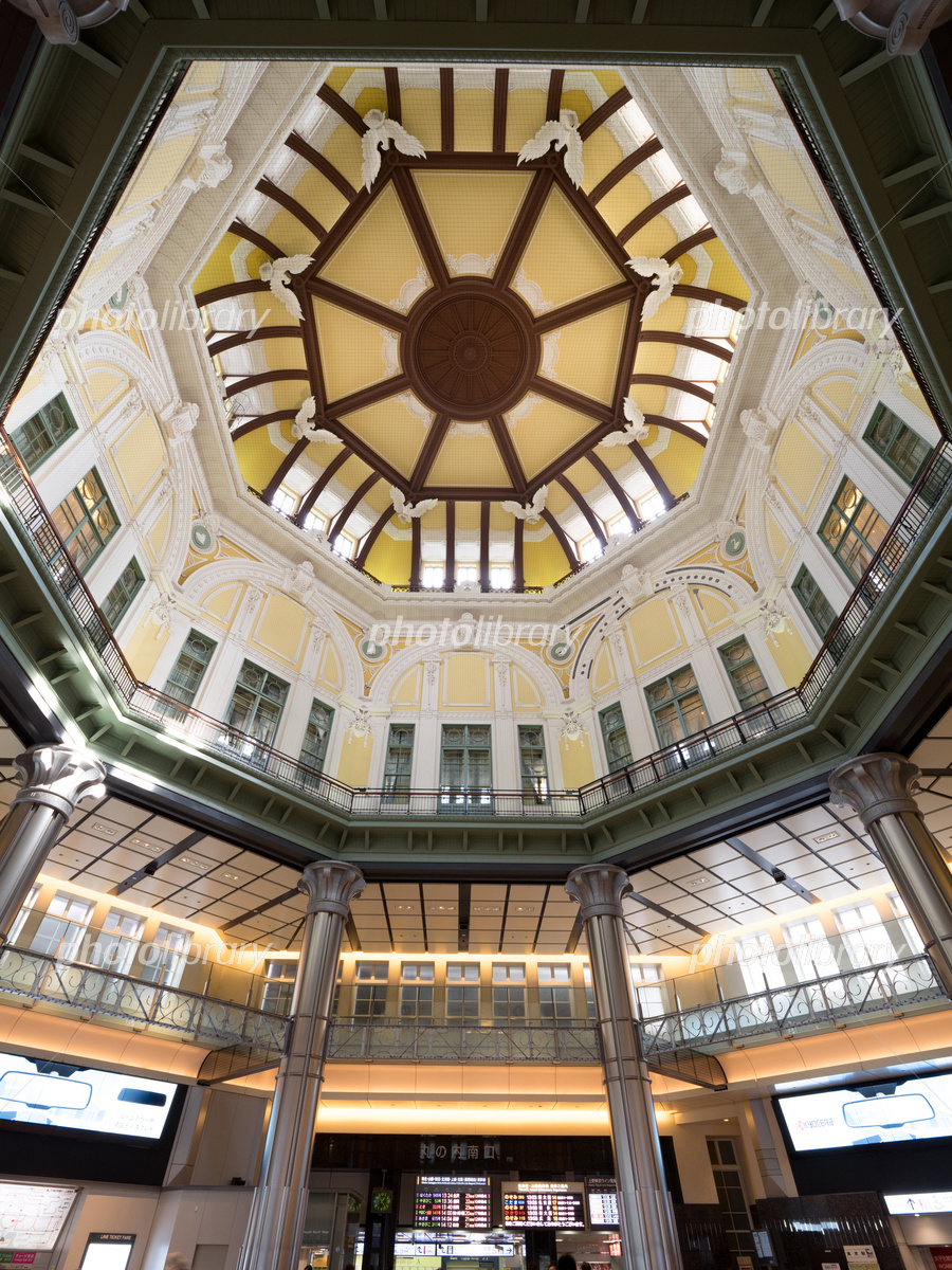 360 東京駅「朝の丸の内南口」2月こばフォトブログ ～自分らしく自由気ままに～