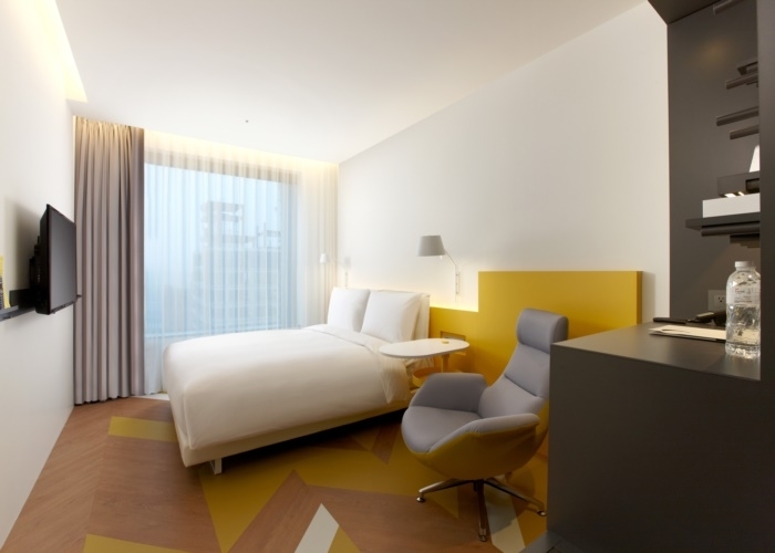 台北で最高のデザイナーズホテル フランスの名建築家が手掛けました台湾で泊まりたい！ 贅沢ホテル＆コンパクトホテル