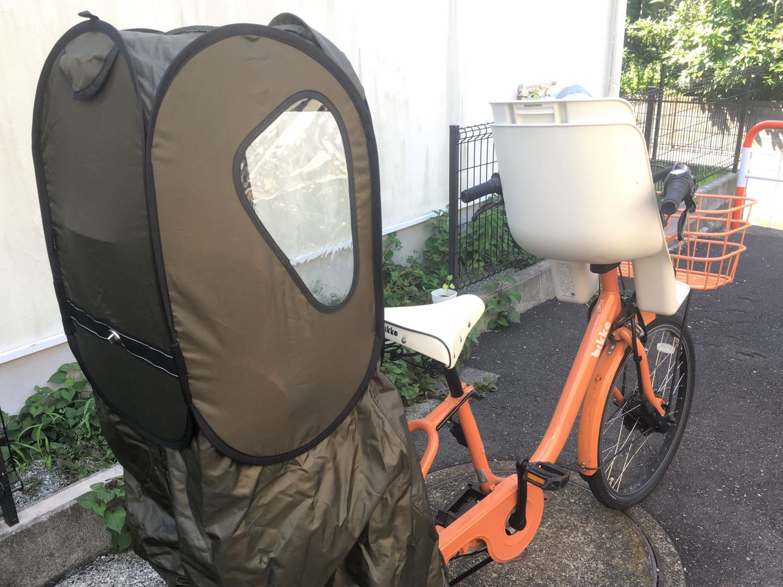 ワークマン 雨の日サッと着るならレインポンチョでしょ！おすすめポンチョ2選