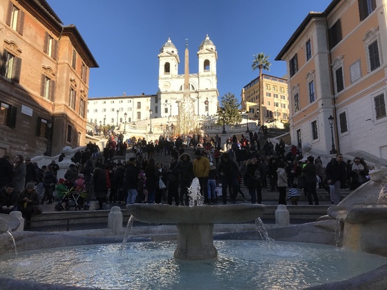 2025年 スペイン広場 - 出発前に知っておくべきことすべて -