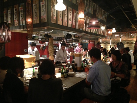 ドッグヤードガーデン みらい横丁神奈川県横浜市