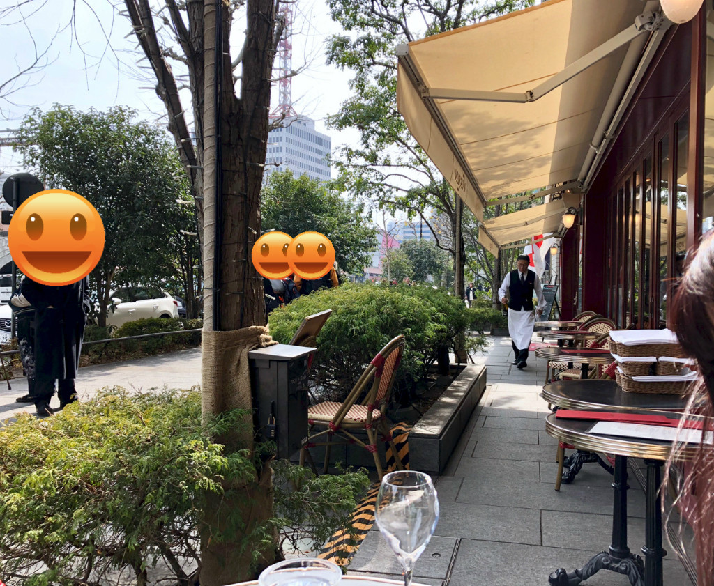 4K 東京駅の見えるレストランフロアを9分でぐるっと案内 新丸の内ビルディング