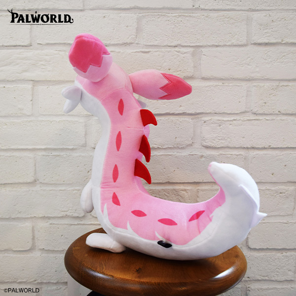 パルワールド： 謎の発火現象 モモチョの解説