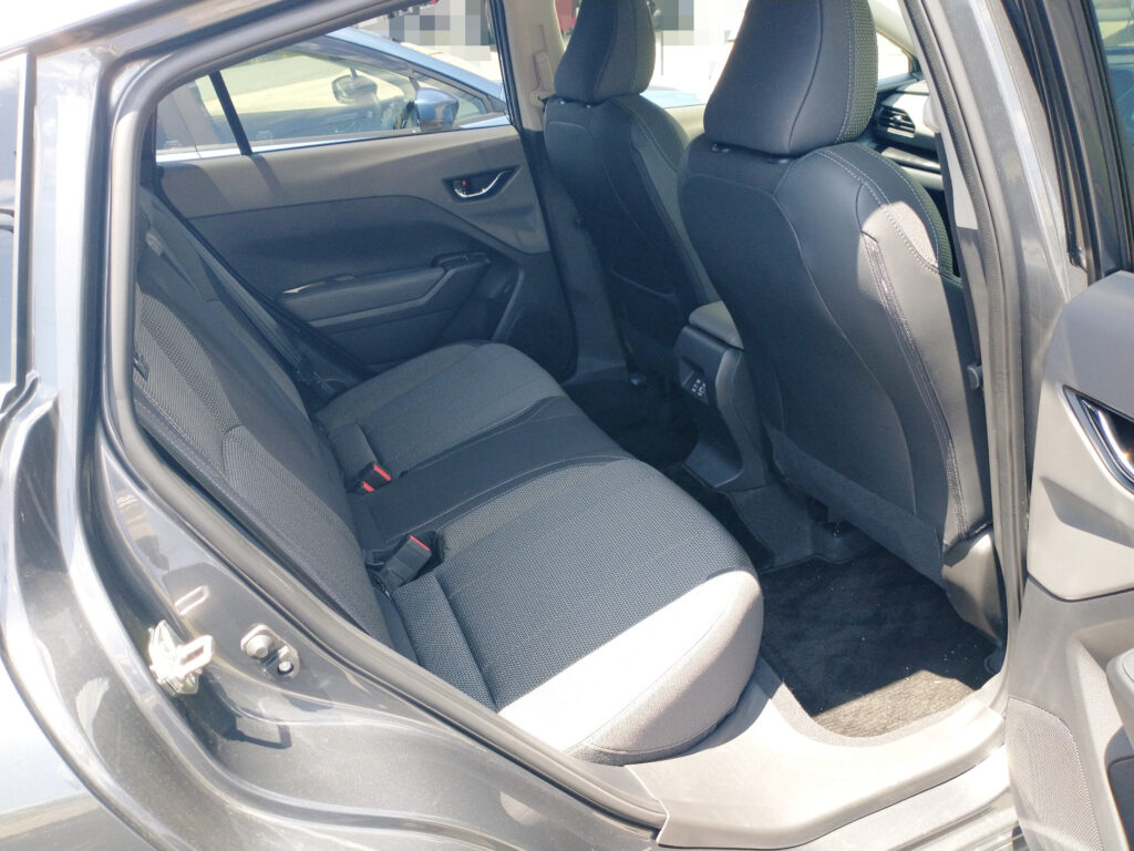 スバル クロストレック ツーリング