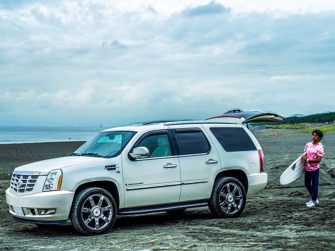 保存版 サーフィンライフにぴったりのアメ車特集！ サーファーブログサーフィン