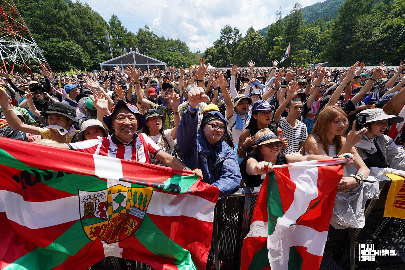 フジロック』出演アーティスト第2弾でMIYAVI、フェルミン・ムグルサら5組発表＆ROOKIE A GO-GO出演バンドオーディション開始SPICE - エンタメ特化型情報メディア