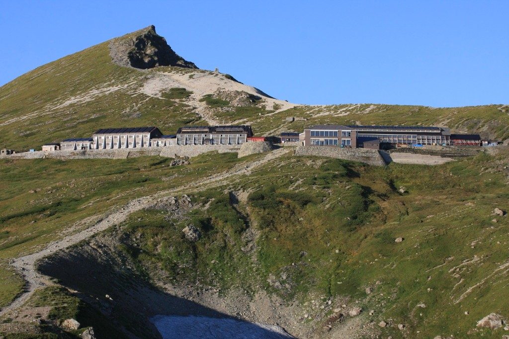 山小屋・リフト - 白馬村公式観光サイト