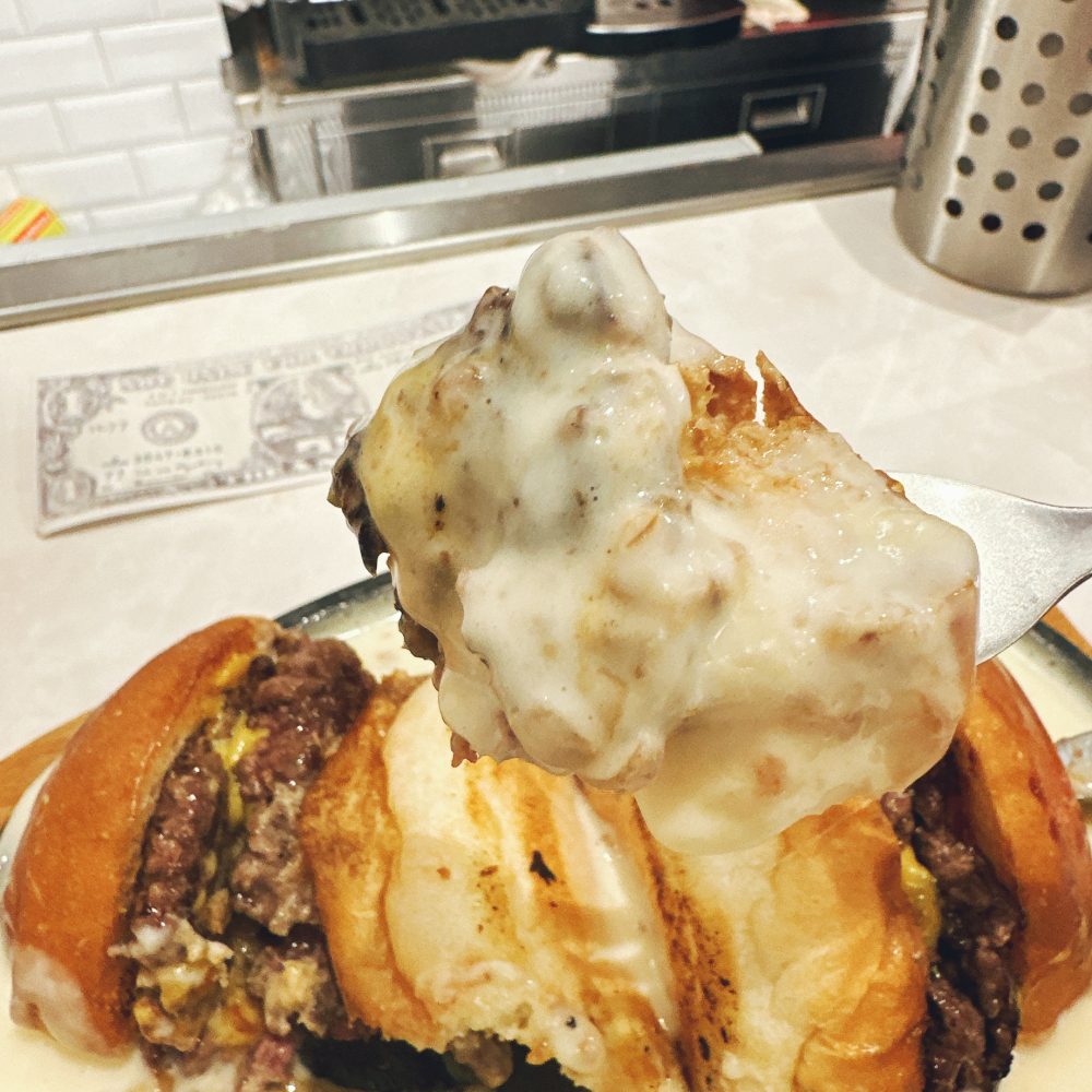 稲荷町 スマッシュバーガー アメリカンダイナー ANDRAぽっちゃりバーテンダーのブログ