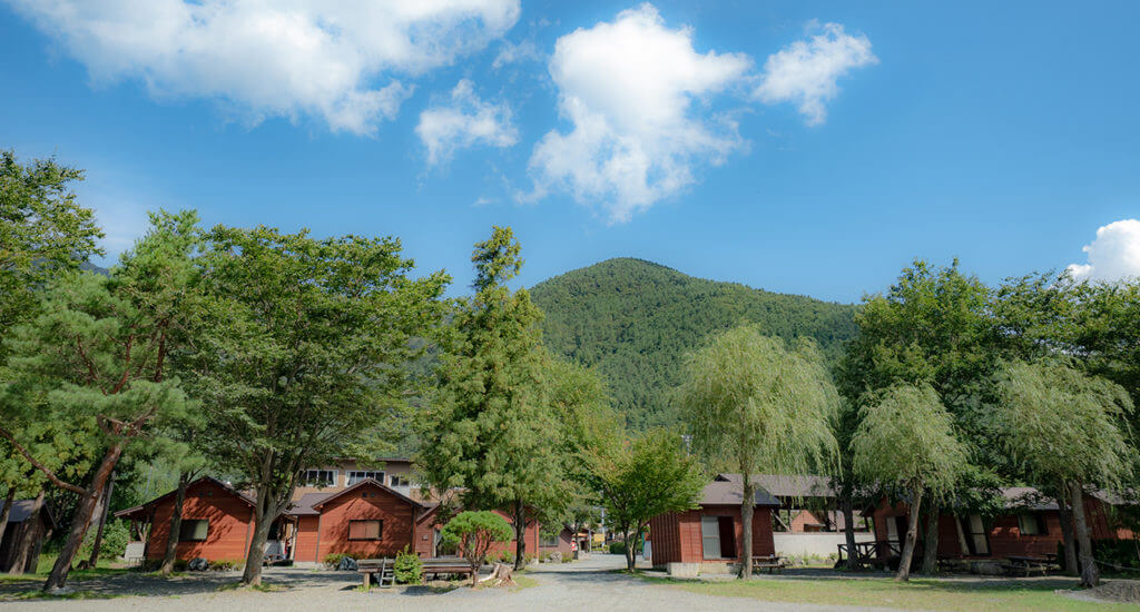 山梨県 西湖津原キャンプ場 レビュー湖を一望できるキャンプ場おじじとおちびのキャンプログ