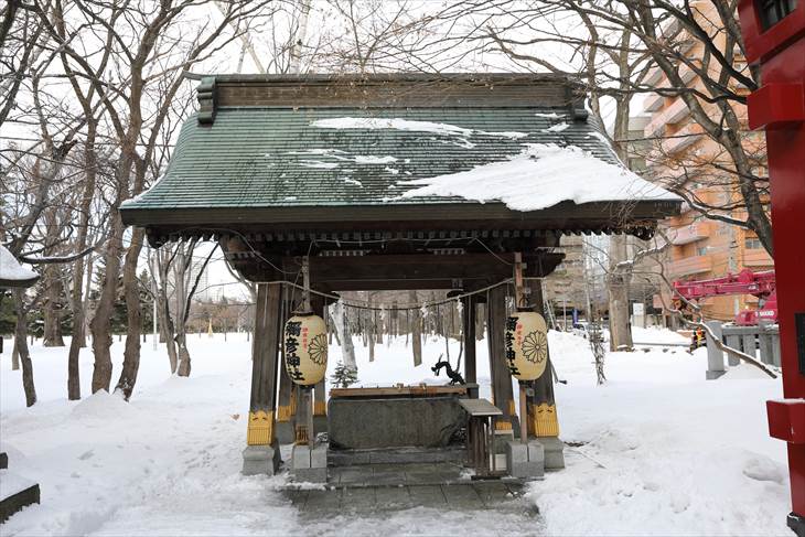 彌彦神社 伊夜日子神社札幌市中央区- 札幌ぶら歩き探訪