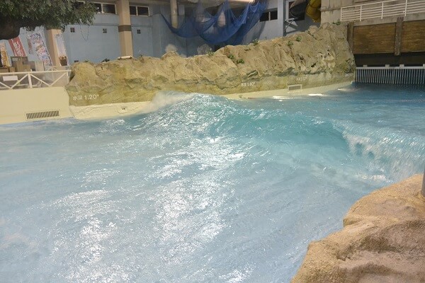 島根県松江市小浦海水浴場TikTok